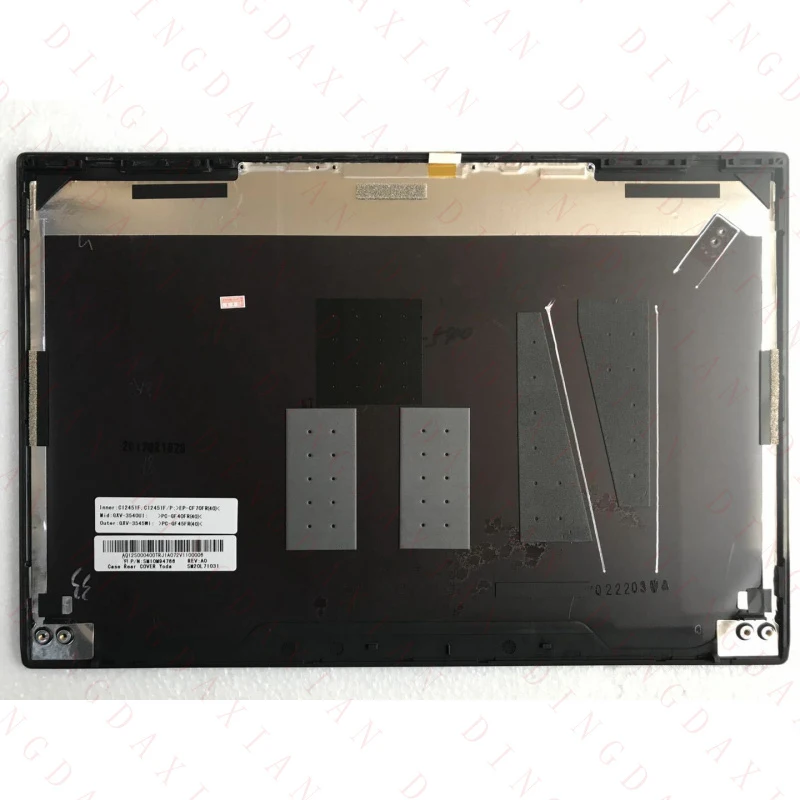A++ For Lenovo Thinkpad 2017 X1 Carbon 5th A shell 01LV476 screen back cover