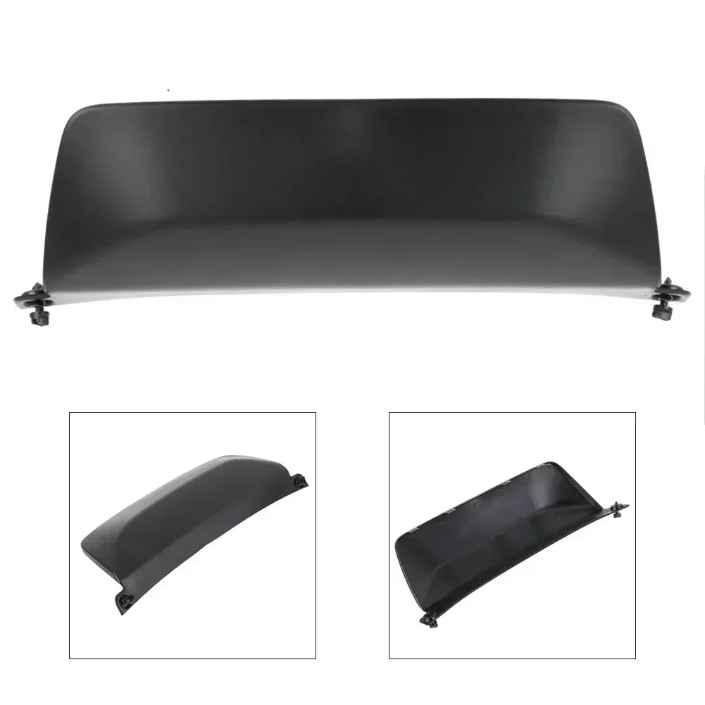 

Car Lower Rear Bumper Trailer Tow Hitch Bar Cover Cap 50*19*8cm BB5Z-17F000-BA For Ford For Explorer Rear Bumper Trailer Cover