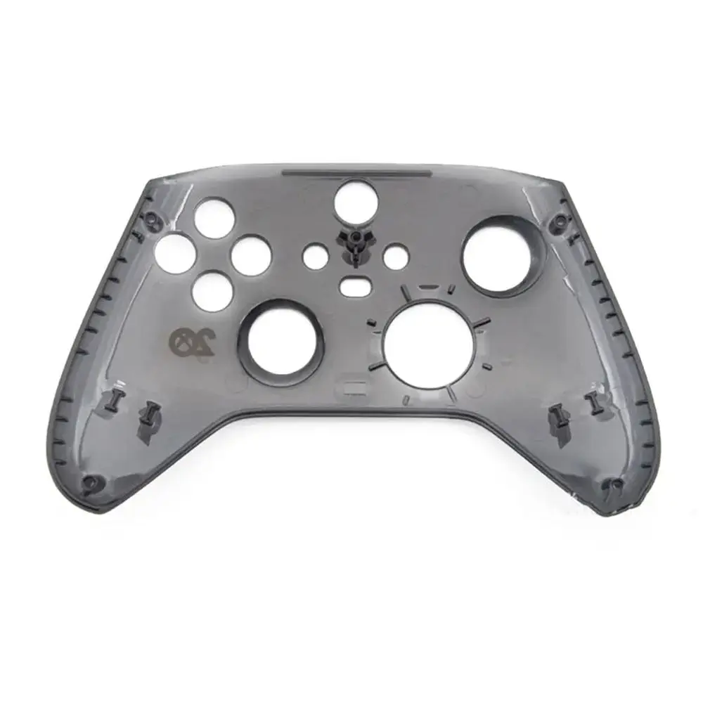 Replacement Faceplate Shell for Xbox series s/x 20 Anniversary Limited Edition for XSX XSS Game Controller Repair Accessories
