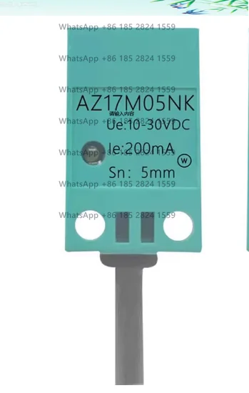 

Концевой выключатель электрической вилочной погрузчика Nori Diamond EPT15 AZ17M05NK AZ17M05PK трехпроводной датчик Совершенно новый, в наличии