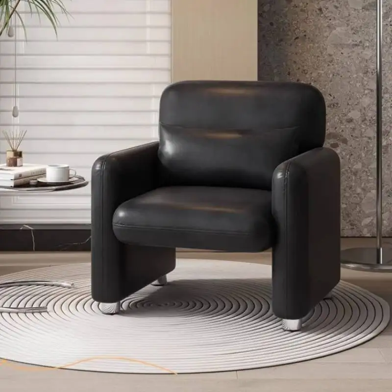 

Simple Modern Chairs Living Room Dresser Luxury Accent Chair Wingback Reading Meubles De Salon Home Furniture Decoraction
