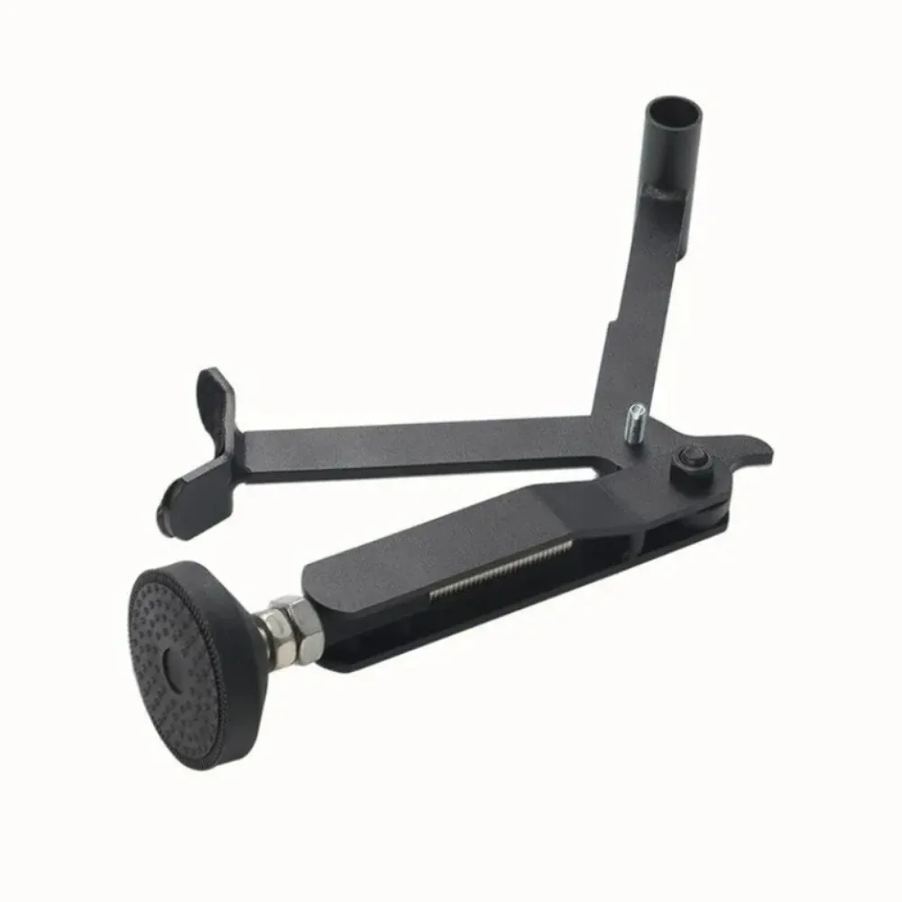 For Most Motorcycles Motorcycle Labor Saving Wheel Stand Kickstand Universal Wheel Lifter Side Support Stand Swingarm Lift Frame view 6