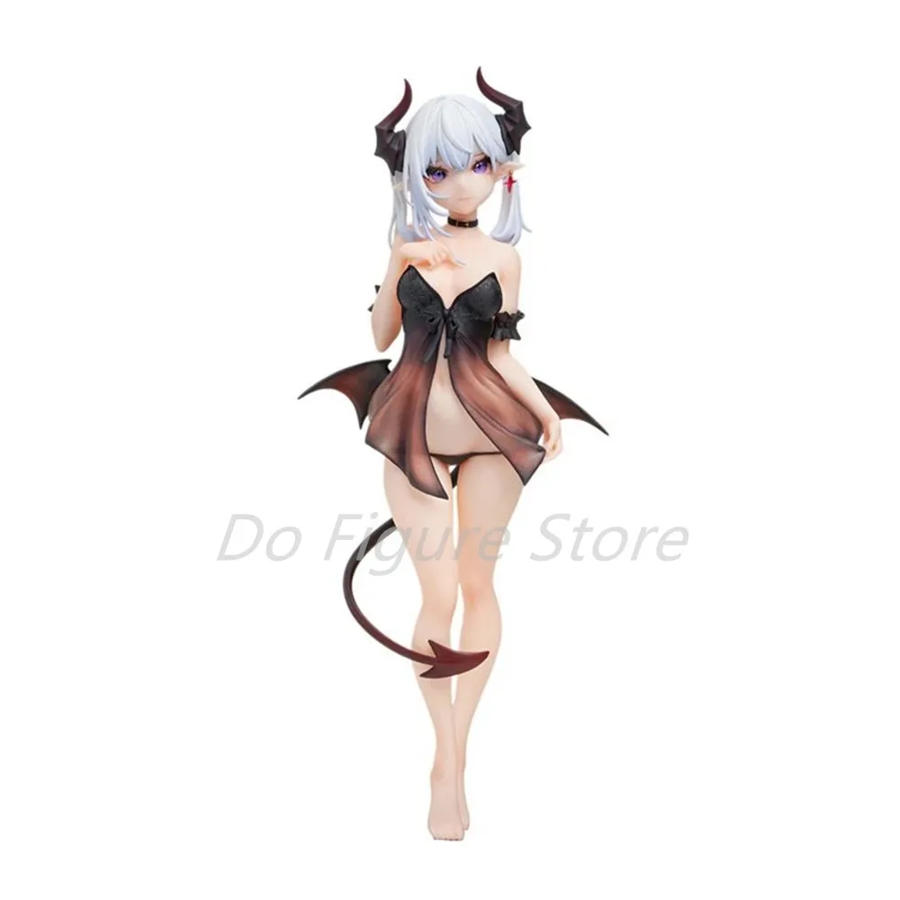 27cm Hentai Animester Little Demon Lilith Sexy Girl Insight Yulis Anime Figure Action Figure Figurine Collection Model Toys Gift