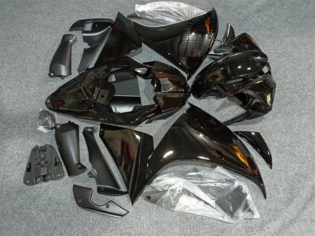 Motorcycle Fairings Kit Fit For Yzf R1 2012 2013 2014 Bodywork Set High Quality ABS Injection NEW Black Blue