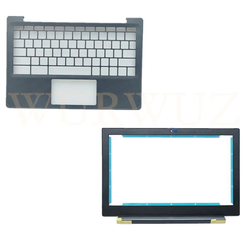 New Original Palm pad B Case C Base Cover For Chromebook Fortis Flip G1m 11 inch AP9F6000211  AP9F6000501 Black