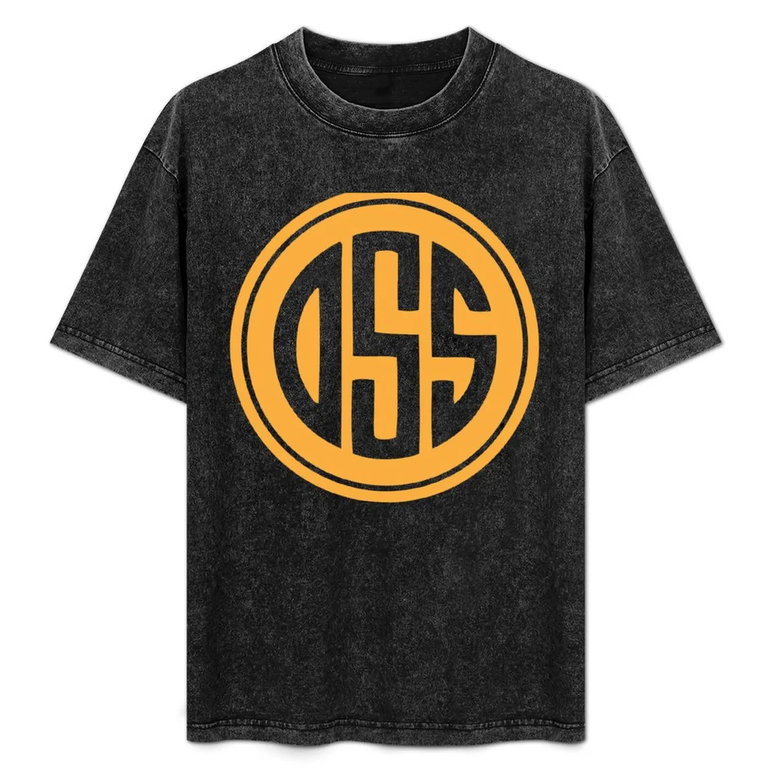 

OSS - Brazilian Jiu-Jitsu T-Shirt Large Size Casual Short Sleeve Top