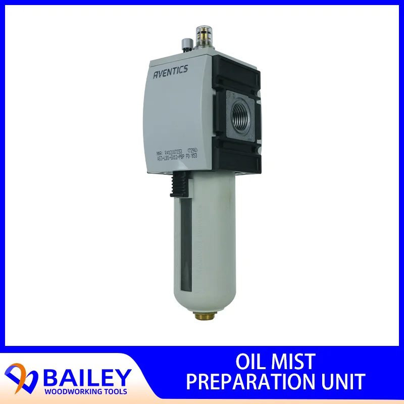 BAILEY 1PC Original 4-011-13-0073 Oil Mist Preparation Unit G1/2 0.5-16 BAR AS3-LBS for Homag Machine R412007233