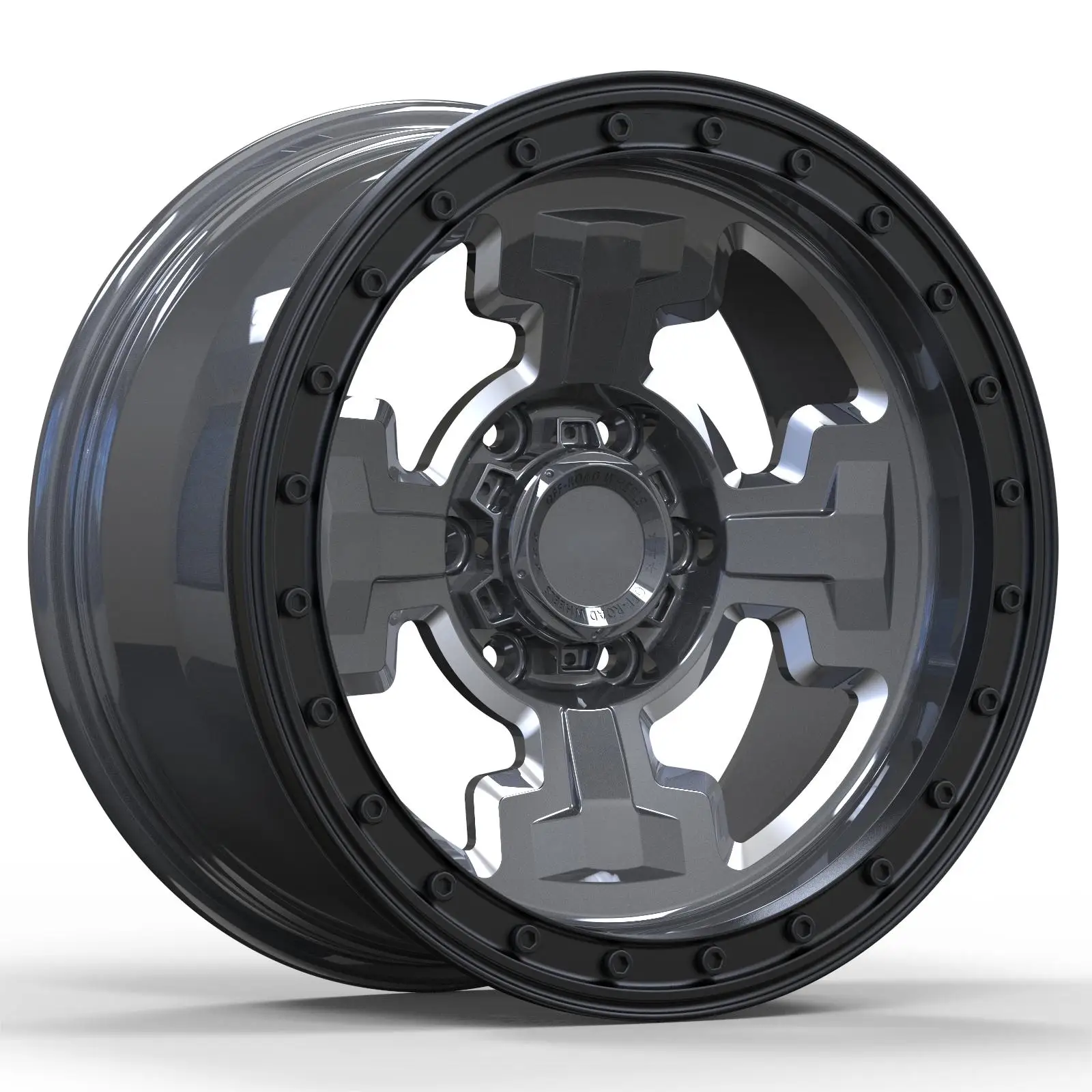 

Hebei Zhi Hub Factory Direct Sale Custom Passenger Car Wheels Professional 18-24 Inches High Quality Custom Size Color Available