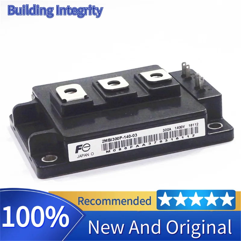 

2MBI300P-140-03 Module Genuine Original In Stock Fast Shipping