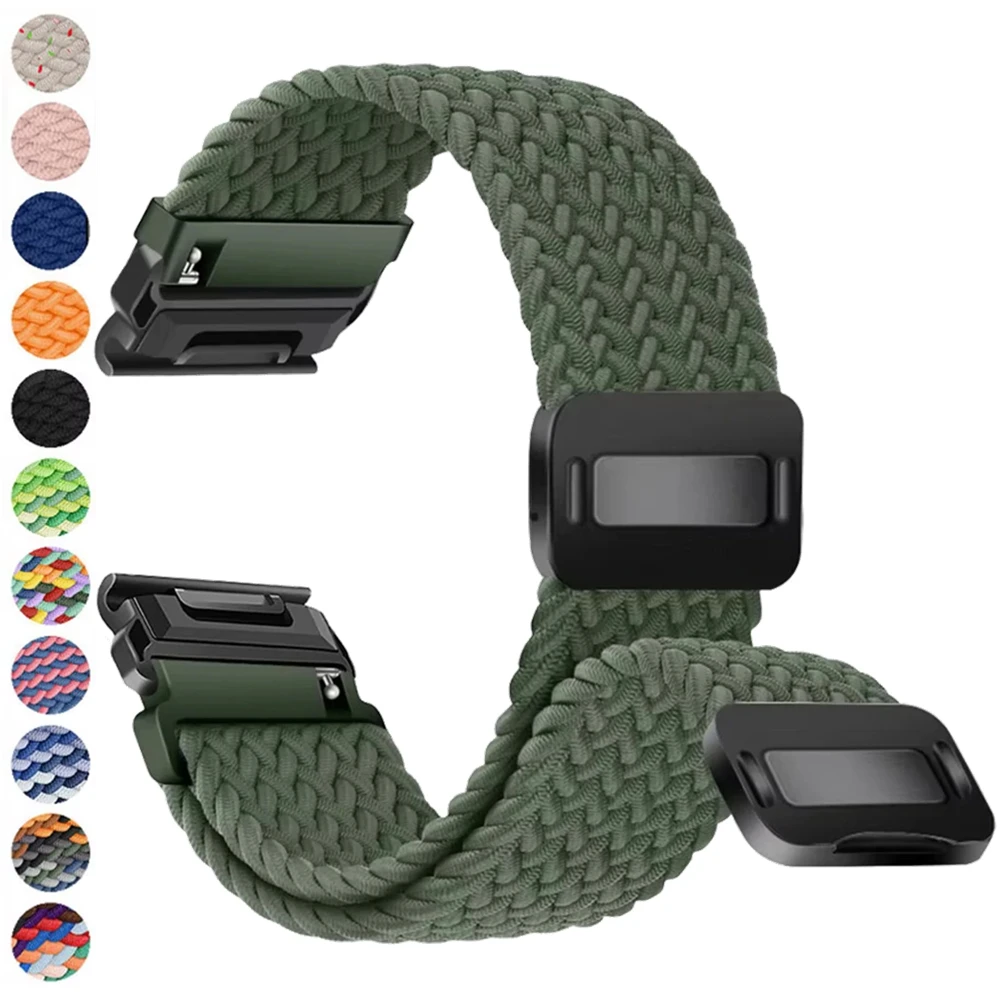pulseira-de-26mm-22mm-20mm-para-garmin-fenix-e-8-47mm-51mm-43mm-7s-7-6x-pro-enduro-3-2-com-liberacao-rapida-bracelete-magnetico-de-nylon-para-relogio