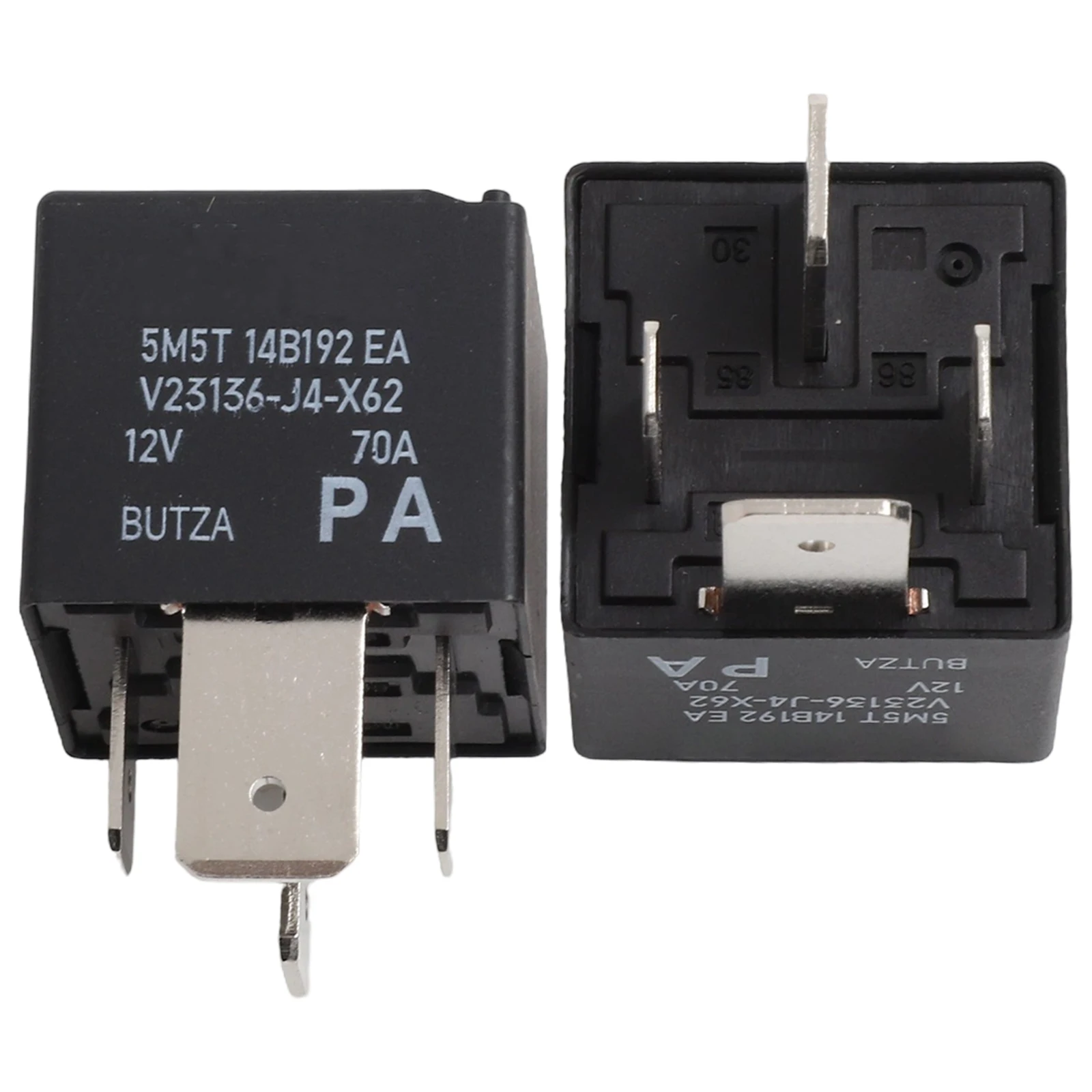 

Auto Repair DC12V 70A Relay High Current Car Relay Automotive Relay Versatile Compatibility OEM Specifications