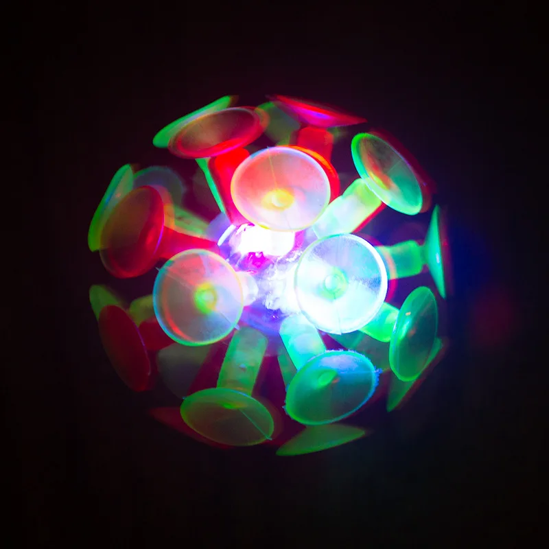 Outdoor Indoor Toss Catch Game Set Kids Light-Up Zuignap Gooien Ballen Kleverige Doel Rackets Ouder-kind Interactief Speelgoed