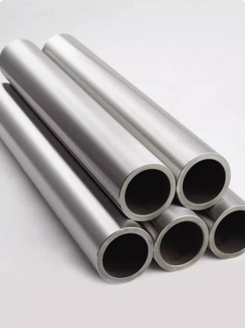 1PC Titanium Tube TA2 80mm (OD) X 1.2mm (T) X 500mm (L) Seamless Ti Round Tubing