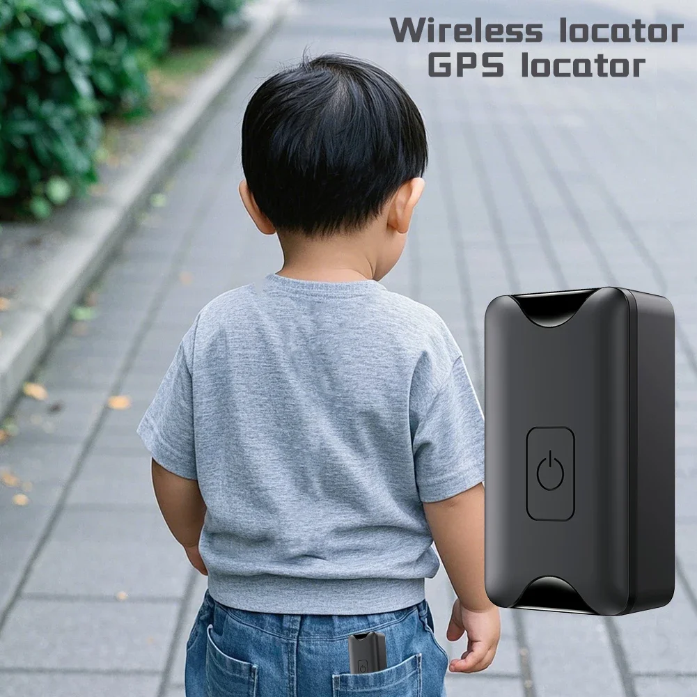 CD Micro Magnetic GPS Tracker Vehicle Motorcycle Real-time Anti-theft Tracking Monitor Personal Anti Loss Positioning Mini GPS