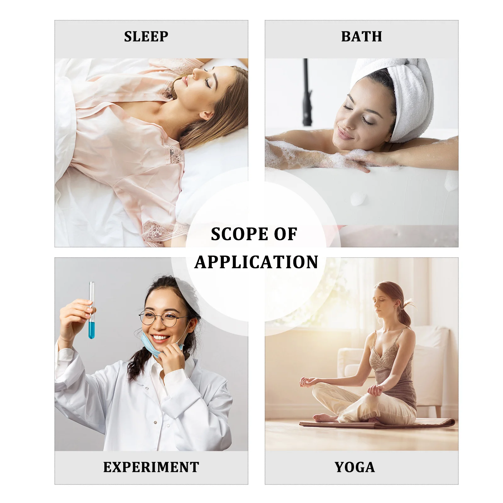 

Chemotherapy Caps Polyester Hair Bonnet Elastic Hat Comfortable Sleep Cap for Chemo Patients Thin Thick Long Short Braids