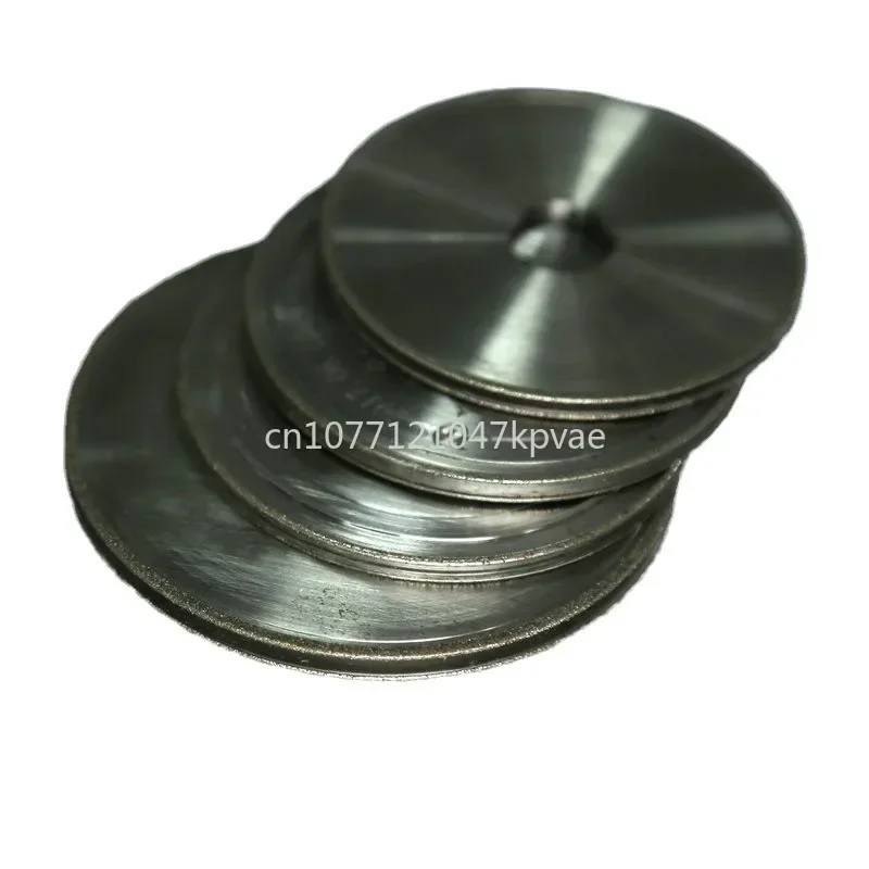 

Manufacturer's Ceramic Diamond Groove Grinding Disc Groove Grinding Disc Combination Grinding Small Parts Angle Cast