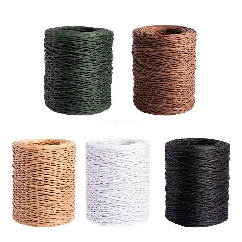 

Gift Wrapping Supplies Paper Wire Decorative String for Stylish Gift Packaging Dropship