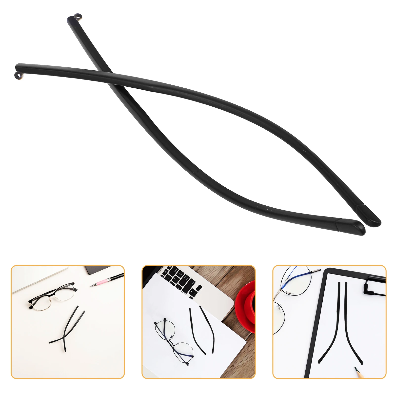 

Glasses Accessories Eyeglass Replacement Arms Sunglasses Universal Temple Tr Ear Grips Leg