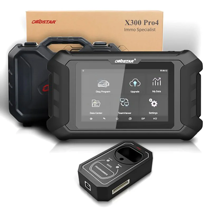 

X300 Pro4 Pro 4 Key Master with IMMO Function Better than OBD-STAR X300 DP Plus Functions Cover More Vehicles Models