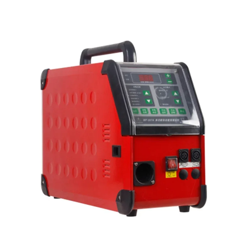 TIg Cold Wire Feeder Feeding Machine Digital Controlled for Pulse Tig Welding 220V / 110V