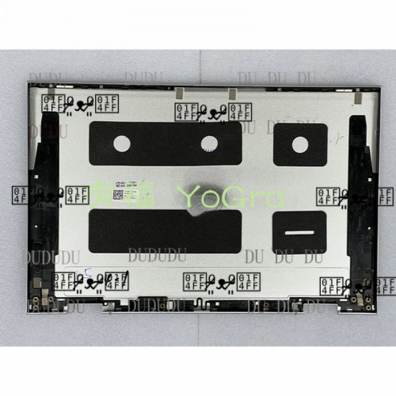 

DDD NEW For Dell Inspiron 5410 5415 2-in-1 LCD Back Cover Lid 0NRGDR NRGDR silver