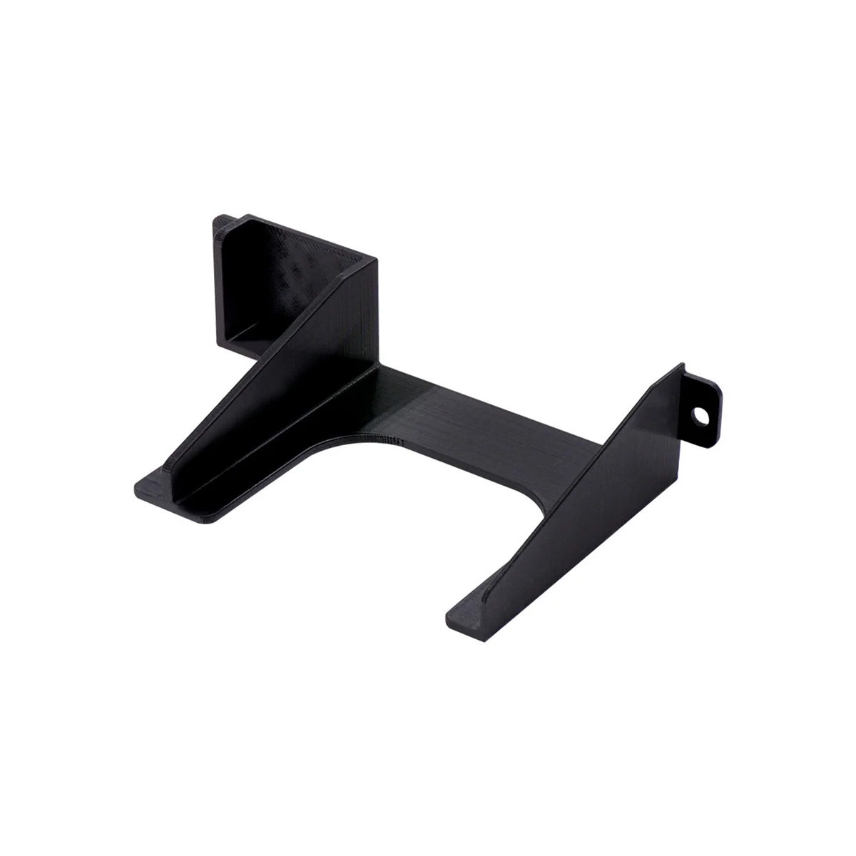 2.5-Inch Hard Drive Bracket HDD SSD 3D Bracket for 2 PS2 SCPH-30000 and SCPH-50000 Console, Black