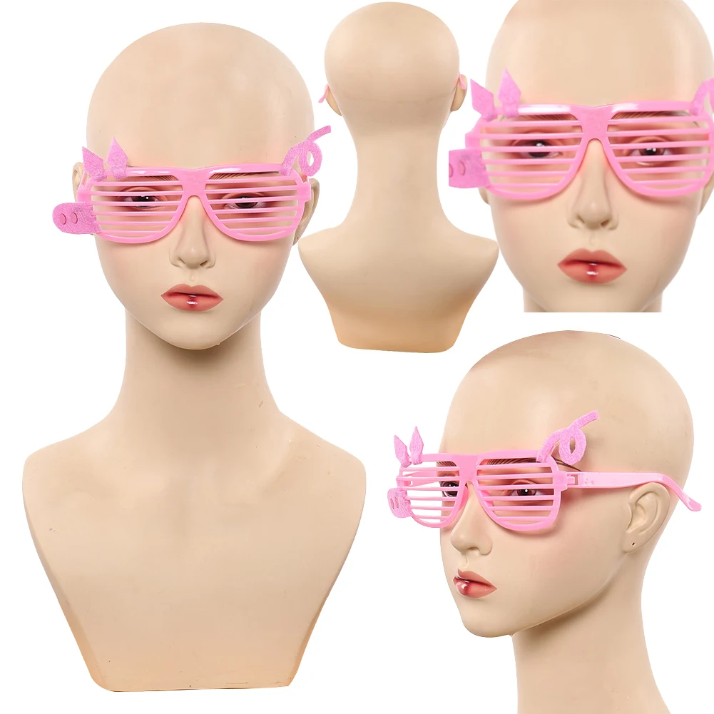 

Мультфильм Зоопарк Косплей Ник Уайлд Розовые Очки Аксессуары Хэллоуин Вечеринка Маскировка Ролевая Игра Унисекс Фантазия Одежда Карнавальный Реквизит