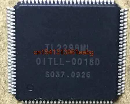 

IC 100% новый TL2299ML TL2299