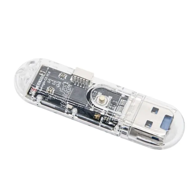LILYGO TTGO ESP-C5HR8 T-Dongle-C5 TF Card Development Board No LCD Module Included