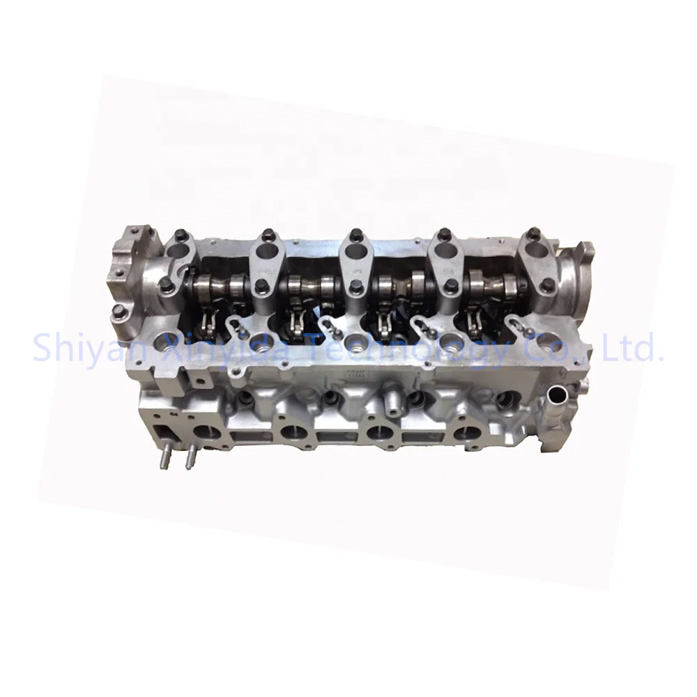 AUTO engine D4EB cylinder Head 2210027400 2210027750 2210027800 for sale