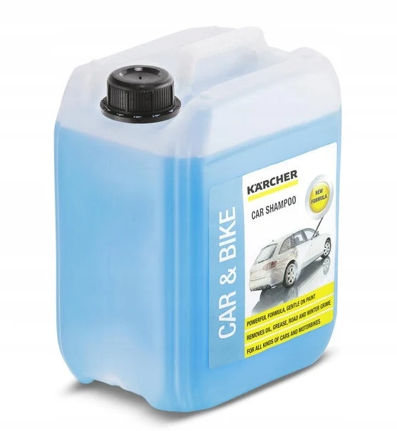 Kärcher Flüssigwaschmittel 5L Autoshampoo