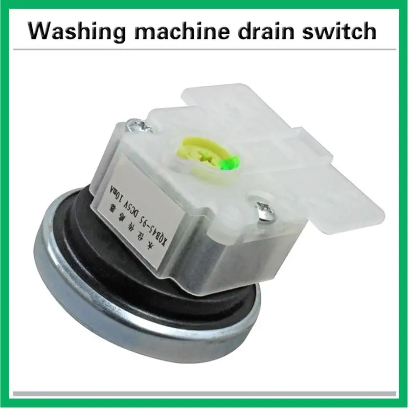 A74M-XQB45-95 DC5V 10Ma Washing Machine Water Level Switch Washing Machine Water Level Sensor Automatic Sensor Easy To Use