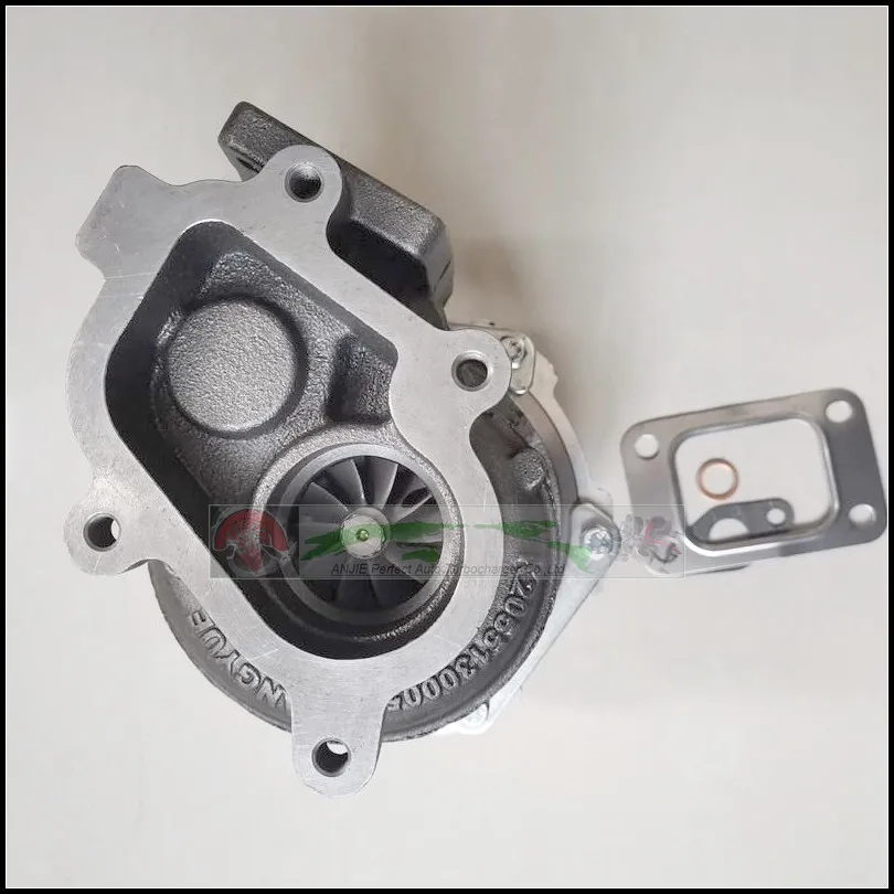 100% جديد وأصلي Kangyue Turbo J50S A7556 E 049339000249   شاحن توربيني لمحرك Beiqi Foton 493