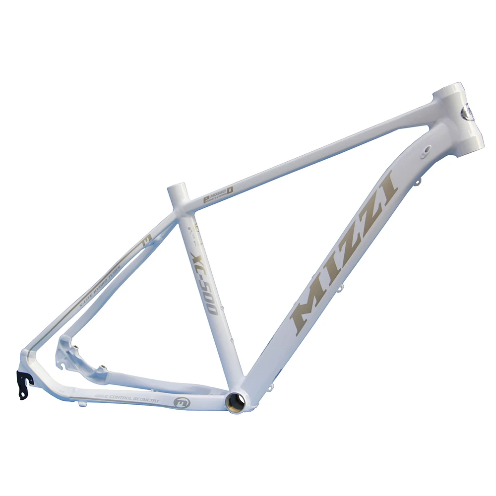 

26ER MOSSO MIZZI XC500 рама для горного велосипеда из алюминиевого сплава 15,5 "/17"/18,5 "дисковый тормоз внутренний трос линейная рама аксессуары для велосипеда