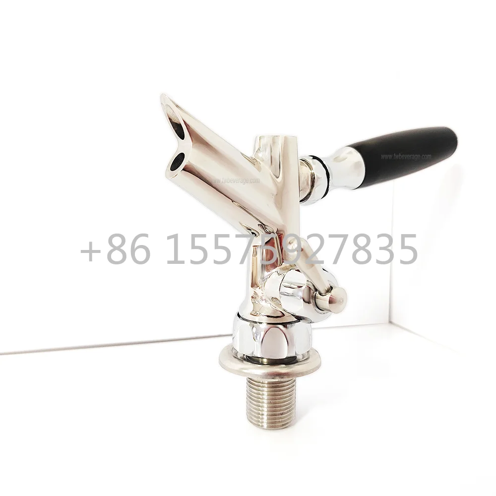 

CREAMER TAP beer tap for beer machine 316 SS