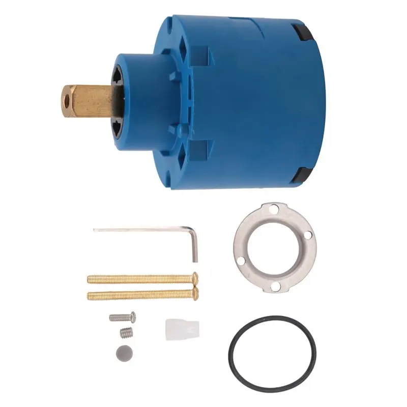 

-November Faucet Cartridge Replacement 46048000 For Grohe Single-Lever Mixer Tap, Single-Hand Mixing Valve