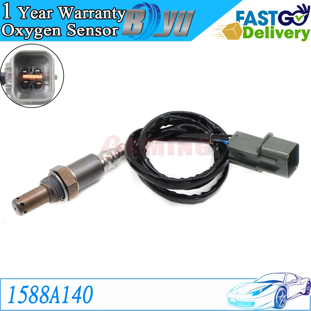 

НОВЫЙ передний датчик кислорода соотношения воздуха и топлива Лямбда O2 для автомобиля Mitsubishi Lancer L4 2,0 2,4 2008-2010 1588A140 234-4188