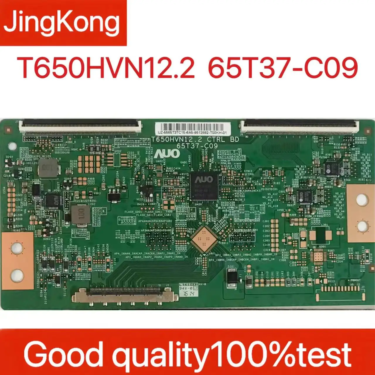 الأصلي ل هيسنس LED65EC320A المنطق مجلس T650HVN12.2 CTRL BD 65T37-C09 #1