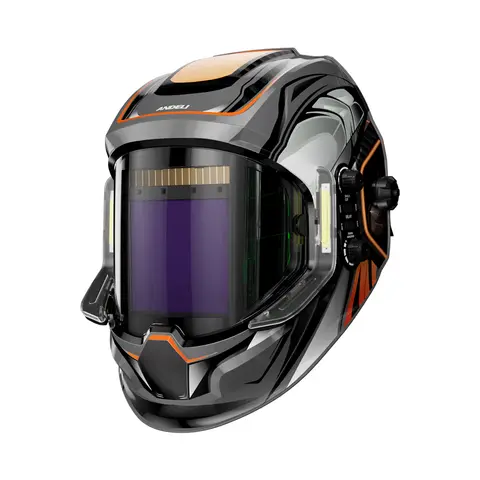 10 best sales स्वचालित वेल्डिंग मास्क - №4