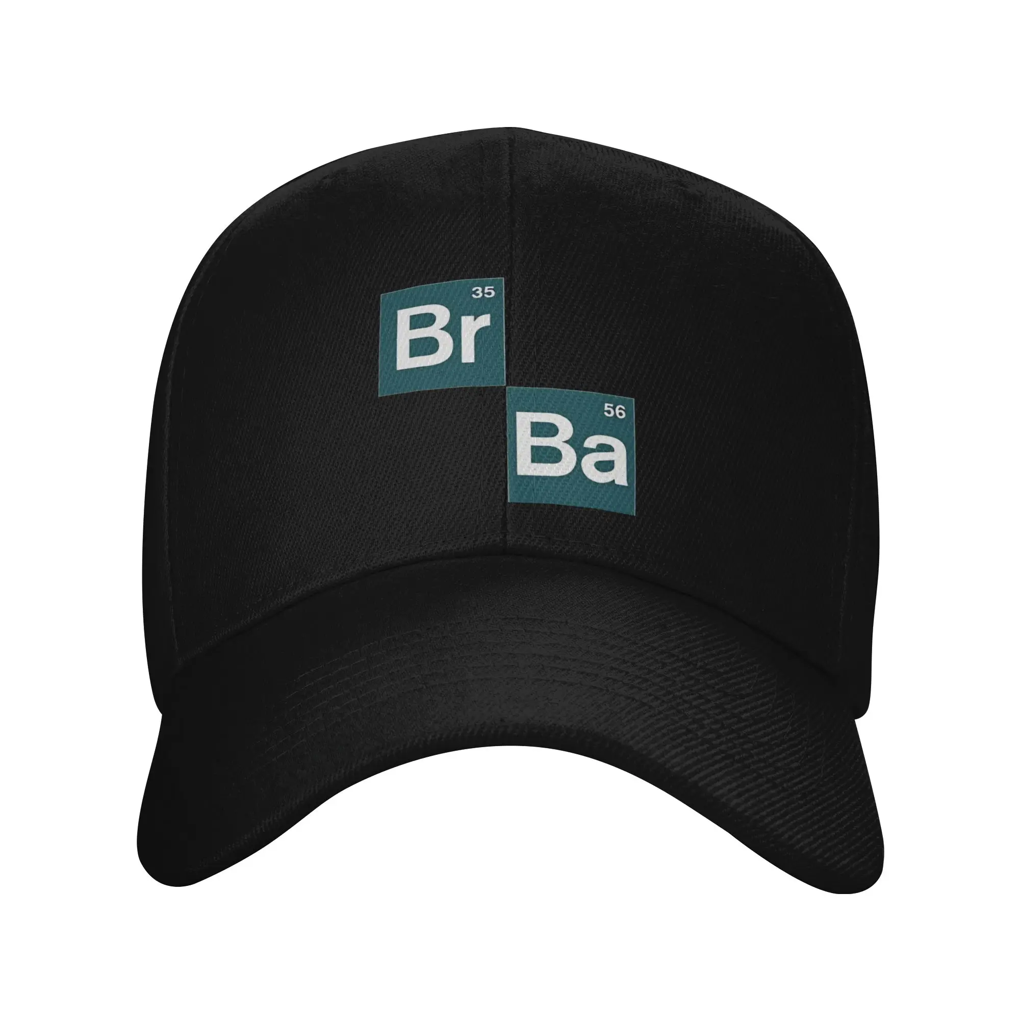 Breaking Bad Baseball Cap  Outdoor Sports Wholesale Hip Hop Hats Men Adult y2k Retro Custom DIY Baseball Caps