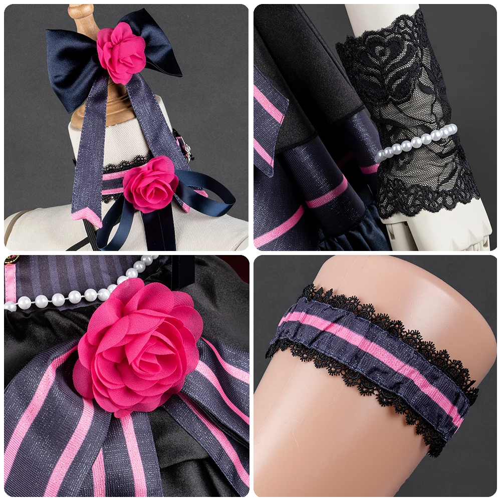 LoveLive Ayumu Uehara Cosplay Costume Anime game Halloween 1784