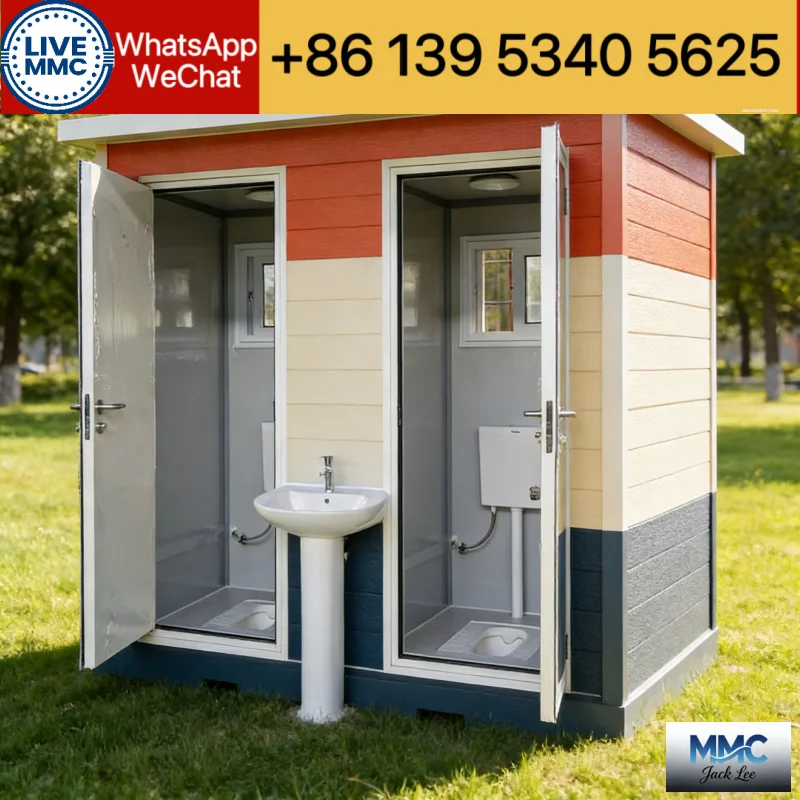 20Ft Luxury Prefabr…