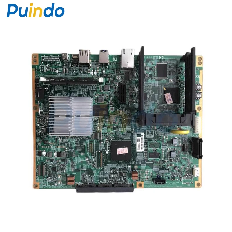 1PCS Used Original Print Control Board For Ricoh C4504 C5504 C6004 Motherboard Printer Copier Parts