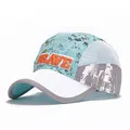 White Lake blue