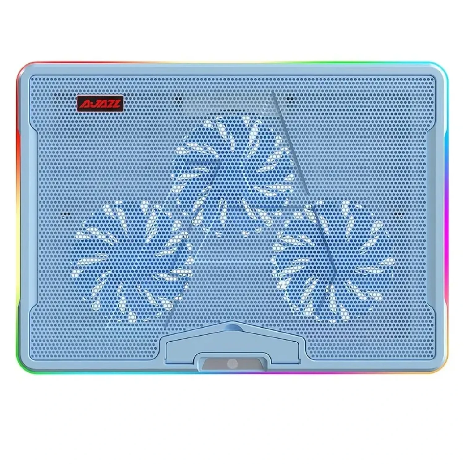 Efficient and High-Performance Hydraulic Mute Aluminum Alloy Laptop Holder with Enhanced Heating Dispenser - Compatible with 14