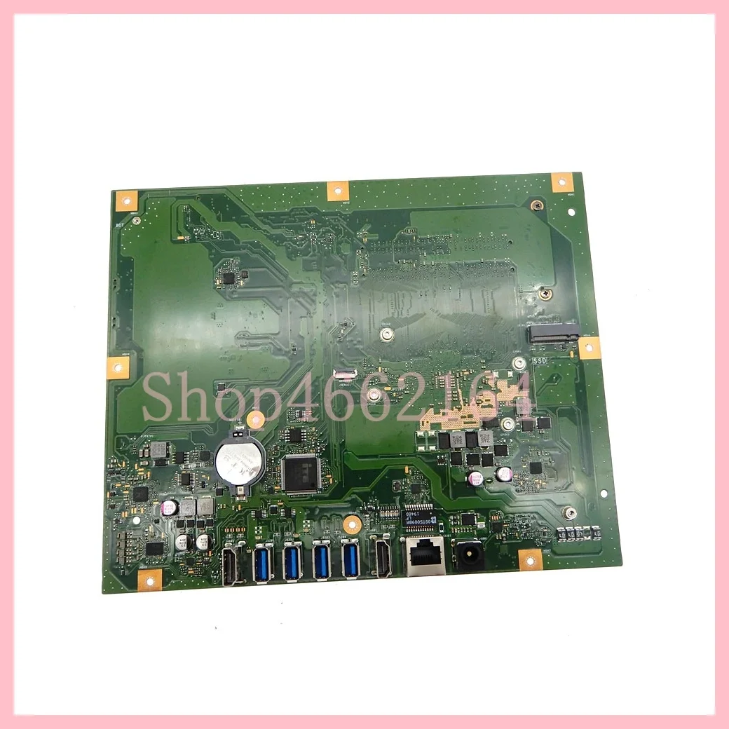 Imagem -02 - Motherboard para Asus V241da com R33250u Cpu Mainboard 100 Testado ok V241da V241 V241d