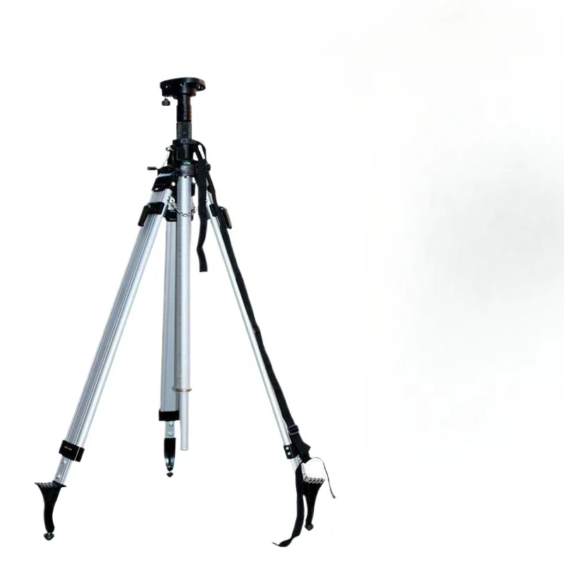 

Грейдер Лазерный уровень Подметальная машина Штатив для подъема уровня 3,3 метра RTK GPS Штатив из металлического алюминиевого сплава