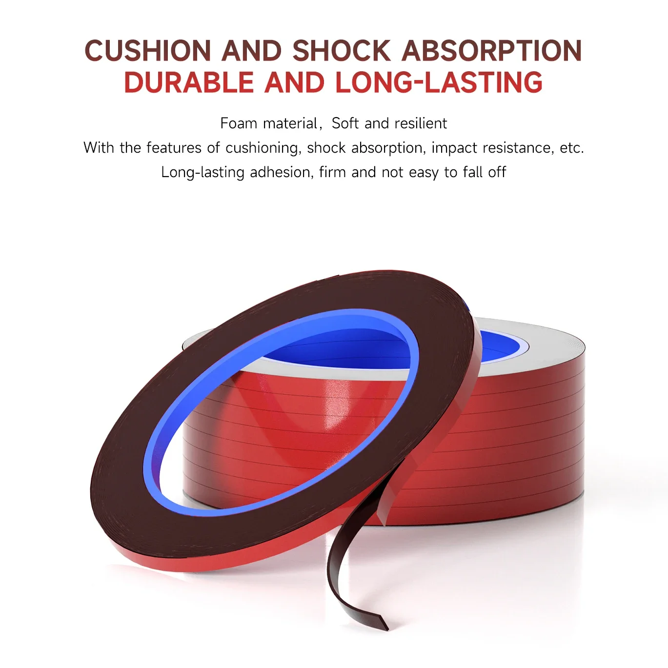 MECCANICO T3 Nastro adesivo biadesivo da 0,3 mm per montaggio schermo LCD Strumento di riparazione sigillante impermeabile per telefono cellulare