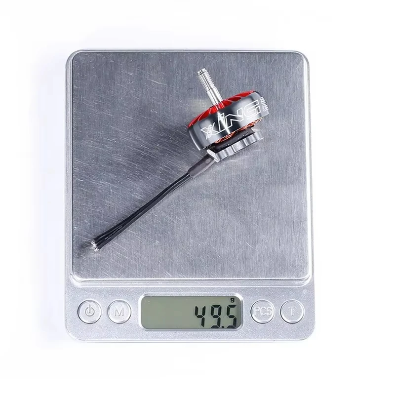 4 pçs/lote IFlight XING X2806.5 2806 1300KV 1800KV Motor Brushless 2-6S para 7 polegadas 8 polegadas FPV Frame Kit RC FPV Racing Drone