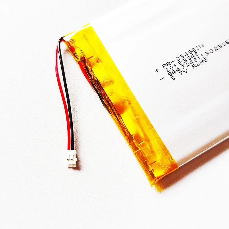 Bateria 1500mAh PR-285083 PR-284983N do Kobo Glo HD Tolino, Kobo Clara HD, akumulator do e-booka, wtyczka 2-przewodowa — zdjęcie produktu 5